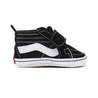 Vans Αγκαλιάς In Sk8-Hi Crib Μαυρα - elBimbo - Κέρκυρα