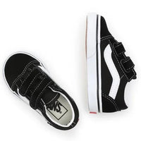 Vans Old Skool Βρεφικά Μάυρα - elBimbo - Κέρκυρα