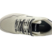 Geox Παιδικά Sneakers Washiba Λευκά
