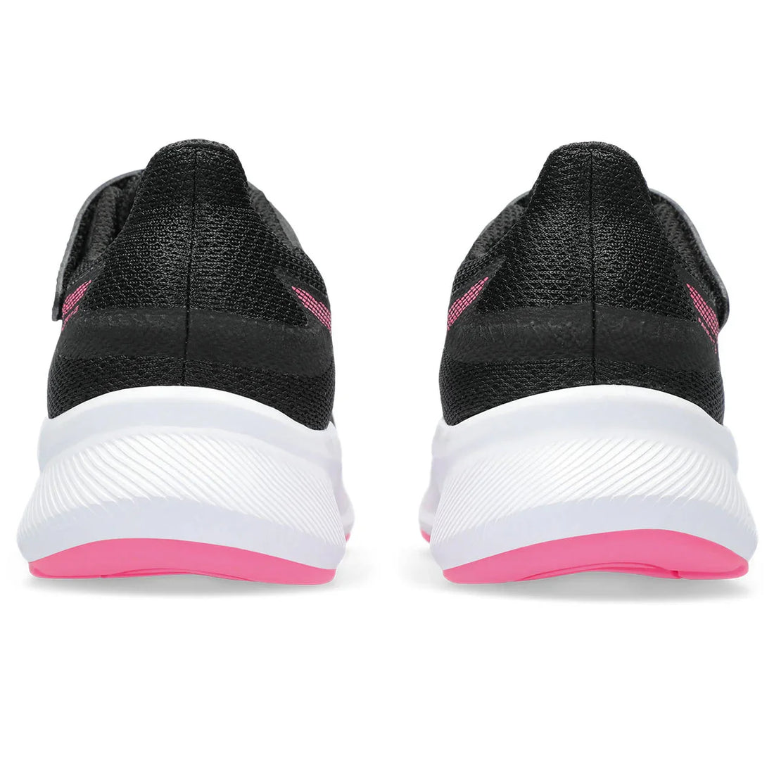 Asics Παιδικά Patriot 13 Μαυρο/Φουξια Αυτοκόλητο