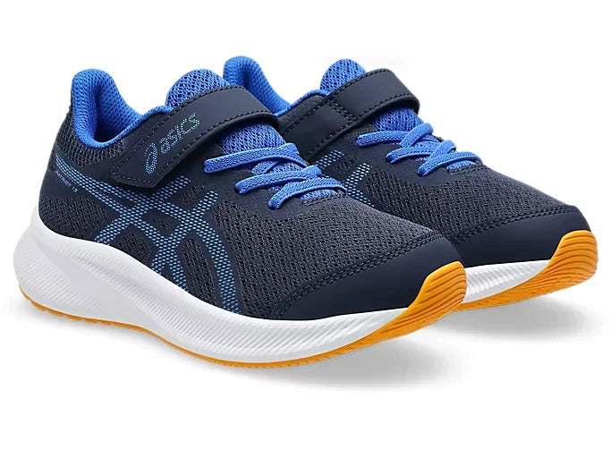 Asics Παιδικά Patriot 13 Μπλε Αυτοκόλητο