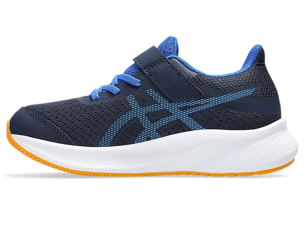 Asics Παιδικά Patriot 13 Μπλε Αυτοκόλητο