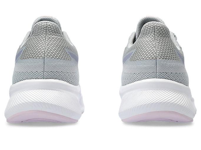 Asics Παιδικά Patriot 13 Γκρι Λιλά Κορδόνι