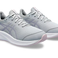 Asics Παιδικά Patriot 13 Γκρι Λιλά Κορδόνι