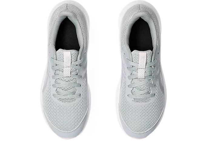 Asics Παιδικά Patriot 13 Γκρι Λιλά Κορδόνι