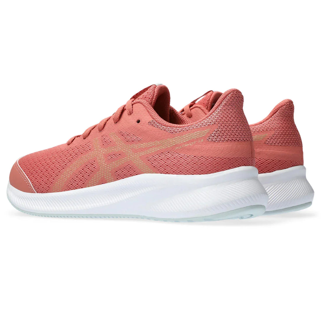 Asics Παιδικά Patriot 13 Σομων Κορδόνι