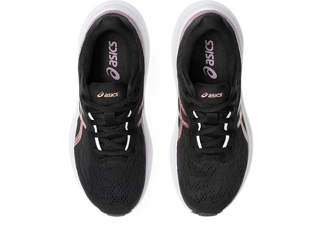 Asics Παιδικά Gt-1000 13gs Μαυρο/κοραλι Κορδόνι