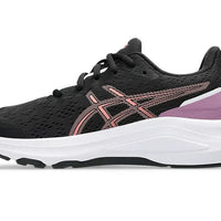 Asics Παιδικά Gt-1000 13gs Μαυρο/κοραλι Κορδόνι