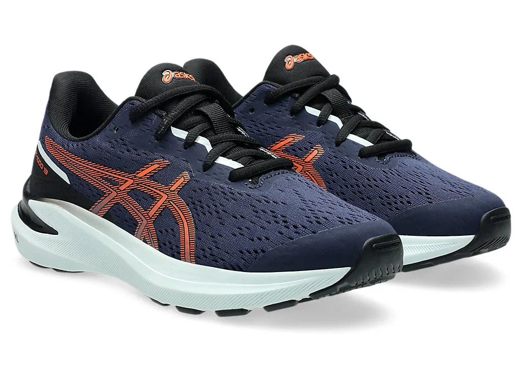 Asics Αθλητικά Gt-1000 13ps Μάυρο/Πορτ Κορδόνι