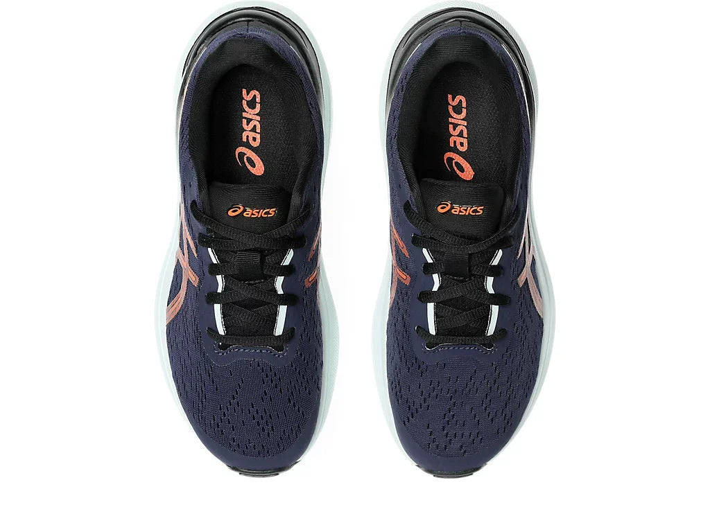 Asics Αθλητικά Gt-1000 13ps Μάυρο/Πορτ Κορδόνι