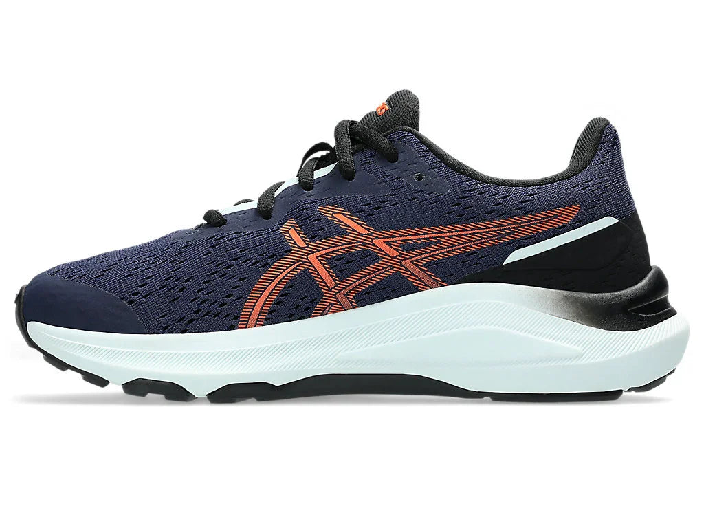 Asics Αθλητικά Gt-1000 13ps Μάυρο/Πορτ Κορδόνι