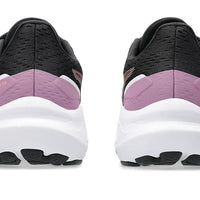Asics Παιδικά Gt-1000 13ps Μαύρο/Κοραλί Αυτοκόλητο