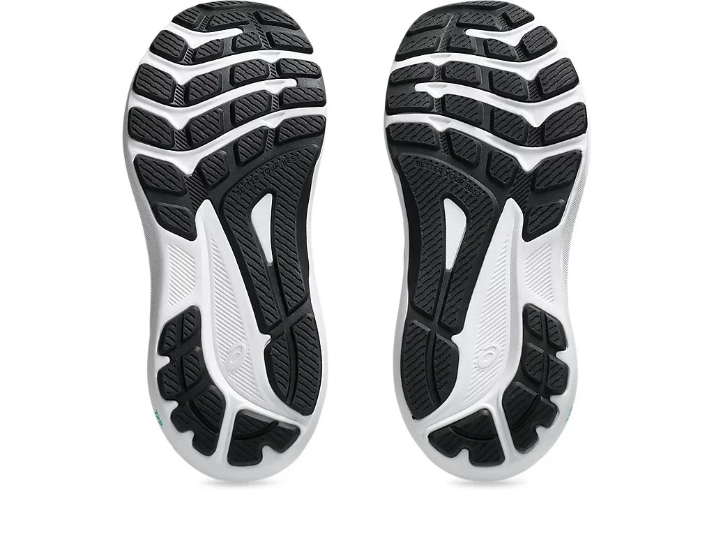 Asics Παιδικά Gt-1000 13ps Μάυρο/Πορτ Αυτοκόλητο