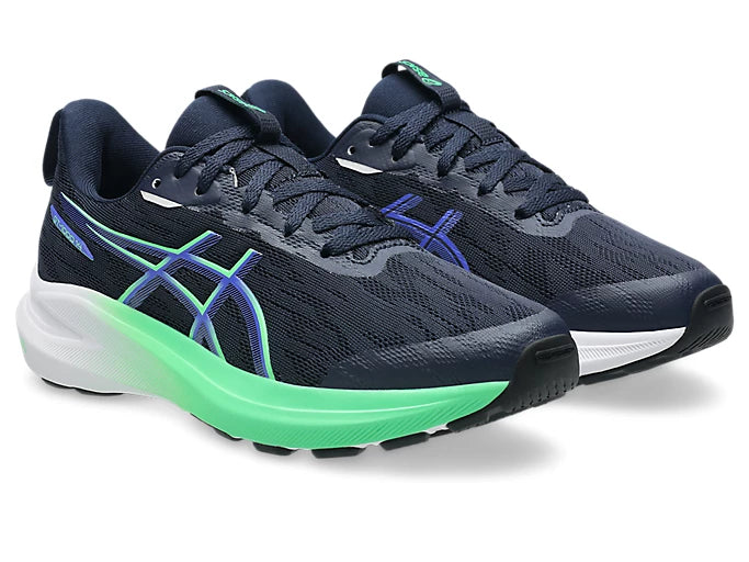 Asics Παιδικά Gt-1000 14gs Μπλε/Πρασ Κορδόνι