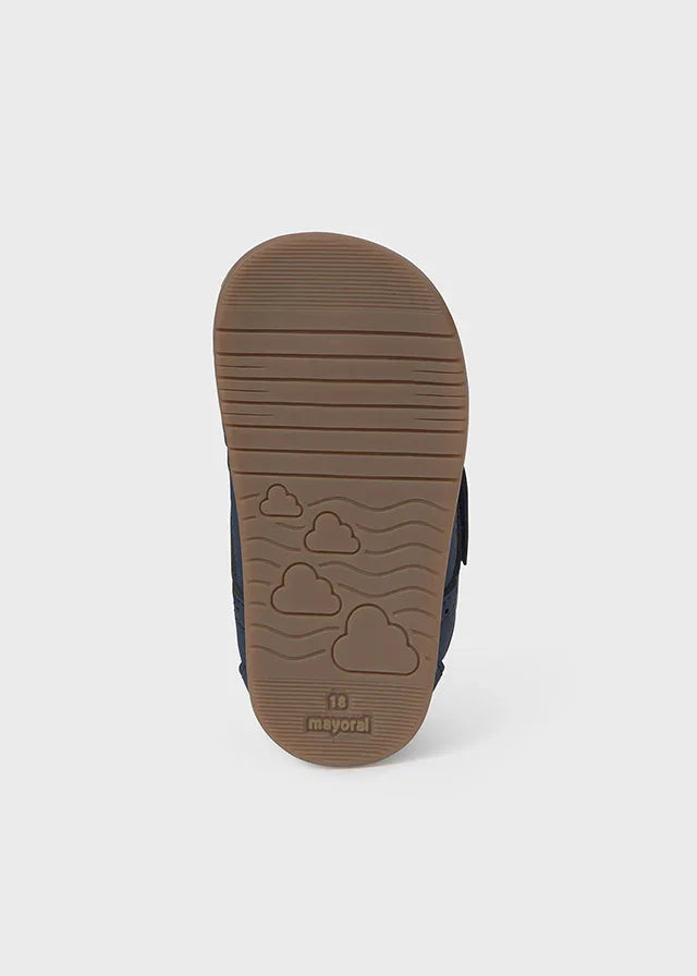 Mayoral Βρεφικά Μποτάκια Barefoot Μπλε