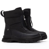 Xti Παιδικά Μποτάκια Χιονιού 151383 Μαύρο