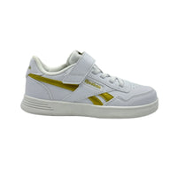 Reebok Παιδικά Court Advance Λευκό Χρυσο