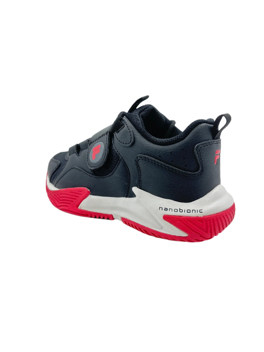 Fila Αθλητικά Μποτάκια Memory Pick Nanobionic Μάυρα