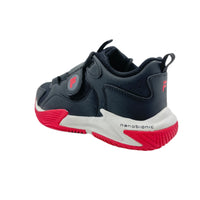 Fila Αθλητικά Μποτάκια Memory Pick Nanobionic Μάυρα