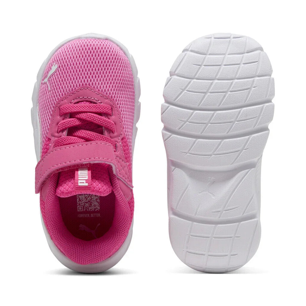 Puma FlexFocus Αθλητικά Βραφικα Ροζ