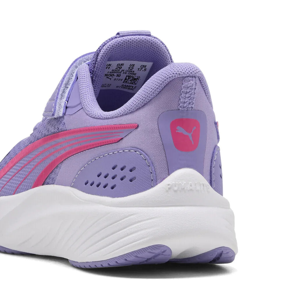 Puma Αθλητικά Παιδικά Παπούτσια Running Λιλά