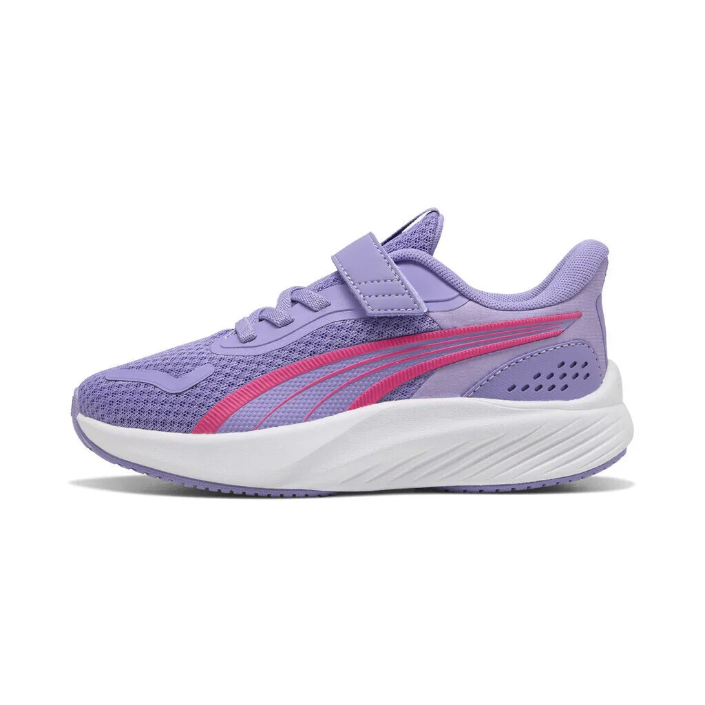 Puma Αθλητικά Παιδικά Παπούτσια Running Λιλά
