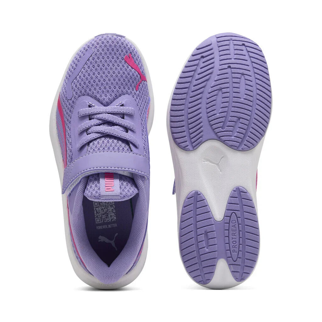 Puma Αθλητικά Παιδικά Παπούτσια Running Λιλά
