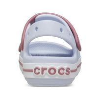 Crocs Crocband Cruiser Βρεφικά Sandal Μπλε/Ροζ