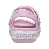 Crocs Crocband Cruiser Βρεφικά Sandal Ροζ
