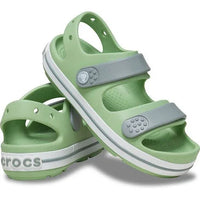 Crocs Crocband Cruiser Βρεφικά Sandal Πράσινο