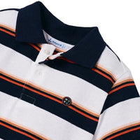 Mayoral Παιδικό Polo Κοντομάνικο Μπλε 23-03153-033