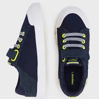 Mayoral Sneakers Παννινα Μπλε