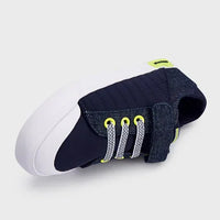 Mayoral Sneakers Παννινα Μπλε
