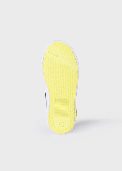 Mayoral Sneakers Παννινα Μπλε