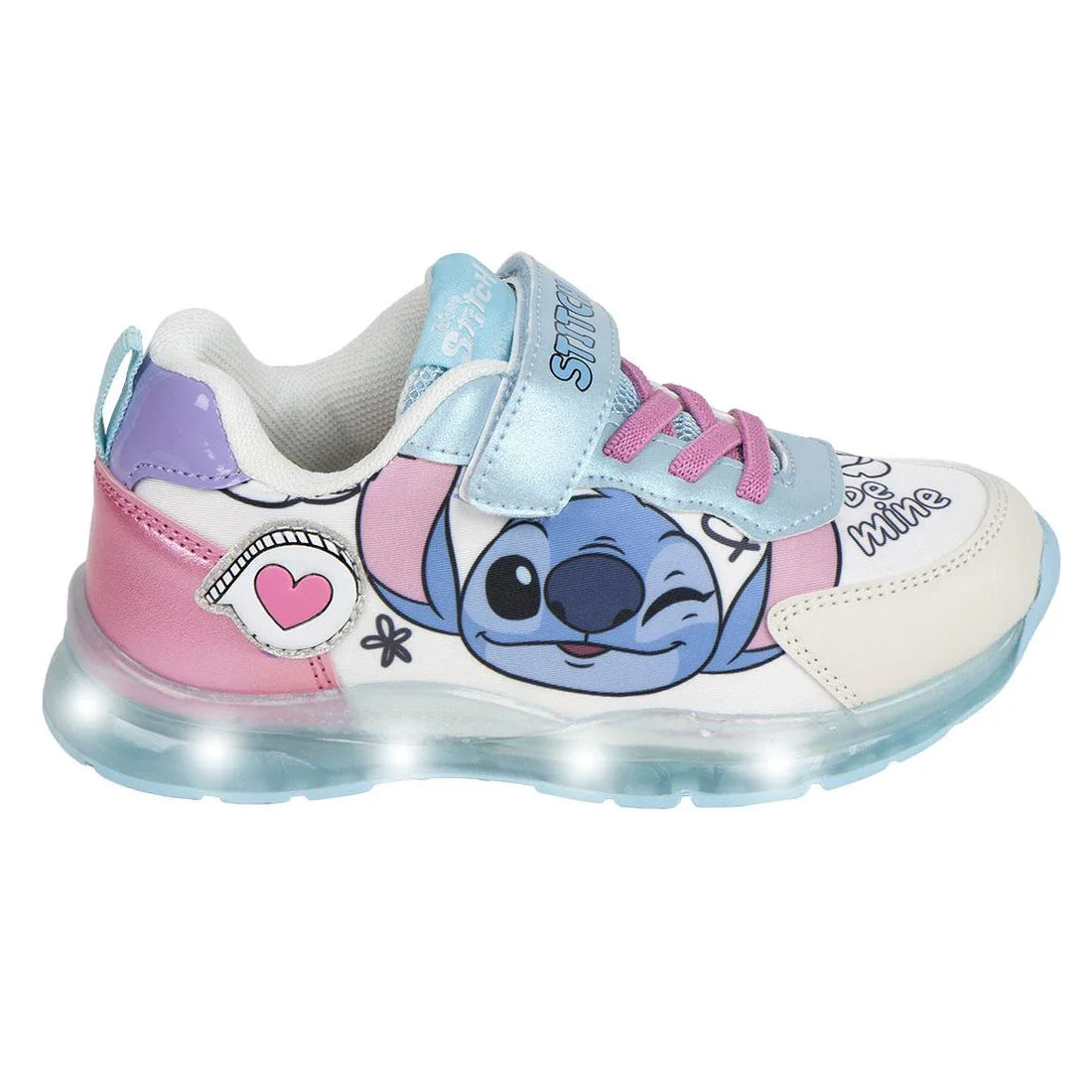 Παιδικά Αθλητικα Lilo & Stitch Φωτάκια