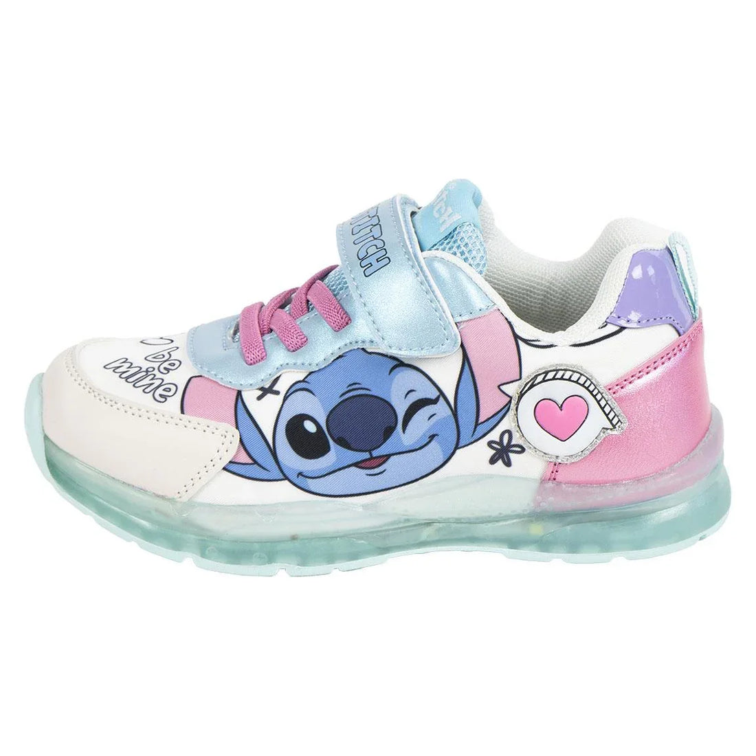 Παιδικά Αθλητικα Lilo & Stitch Φωτάκια