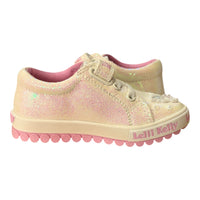 Lelli Kelly Sneakers Emerald Λευκά