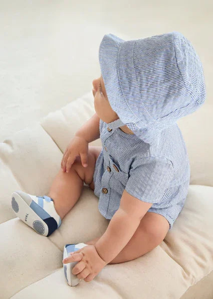 Mayoral Σετ Baby Αγόρι 24-01207-007