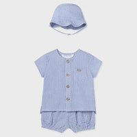 Mayoral Σετ Baby Αγόρι 24-01207-007