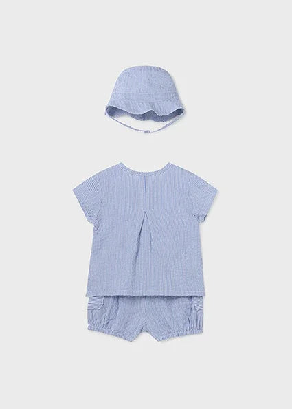 Mayoral Σετ Baby Αγόρι 24-01207-007