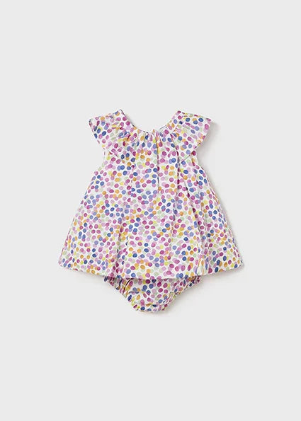 Mayoral Φόρεμα Baby Κορίτσι 24-01834-073
