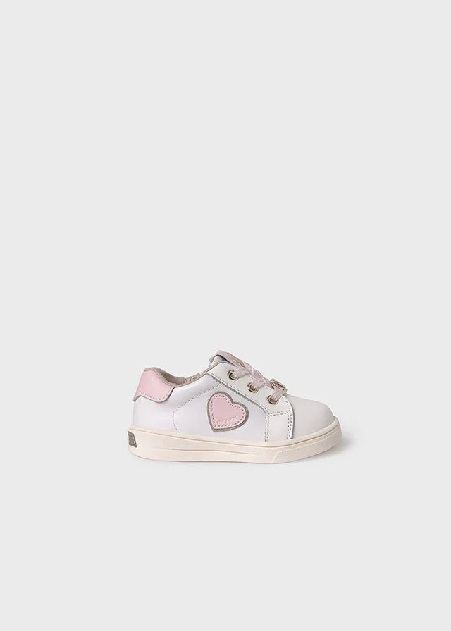 Mayoral Sneakers Κορίτσι δέρμα