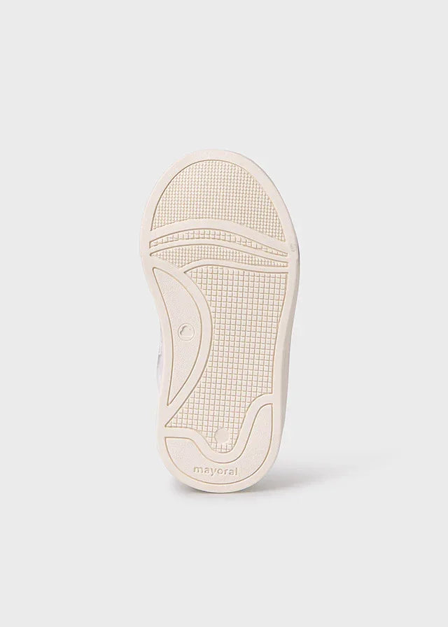 Mayoral Sneakers Κορίτσι δέρμα