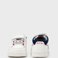 Mayoral Sneakers Αγόρι Δερμάτινα