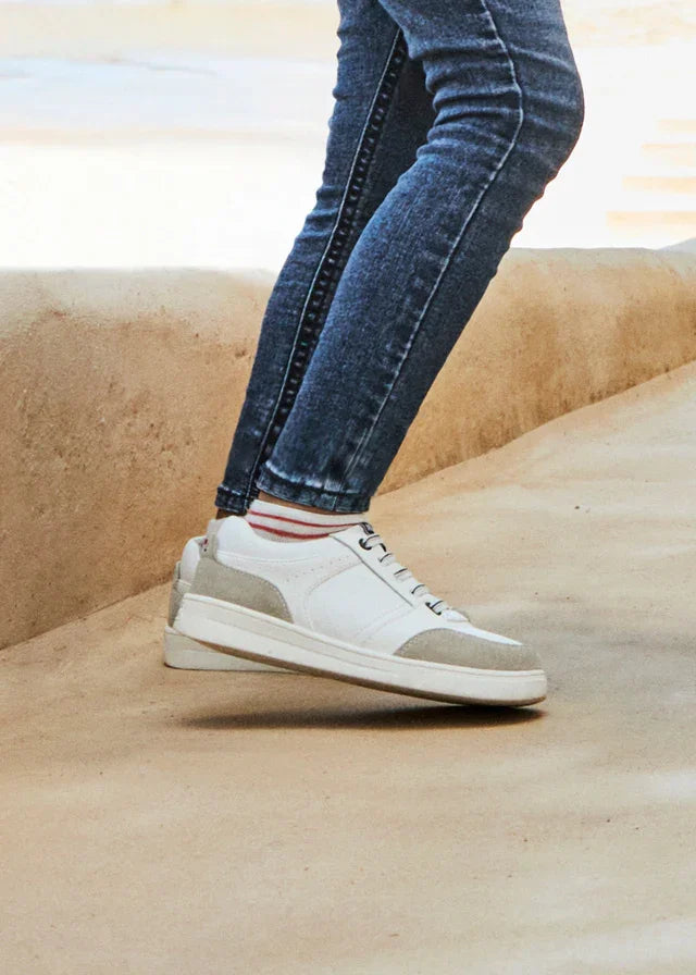 Mayoral Sneakers Αγόρι Δερμάτινα