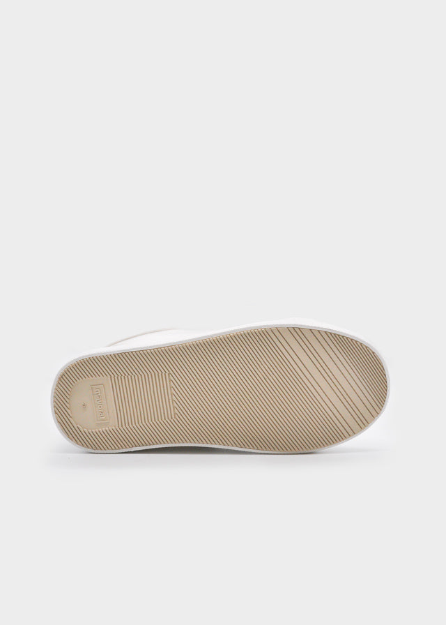 Mayoral Παιδικά Sneakers Κορίτσι Ροζ Γλίτερ