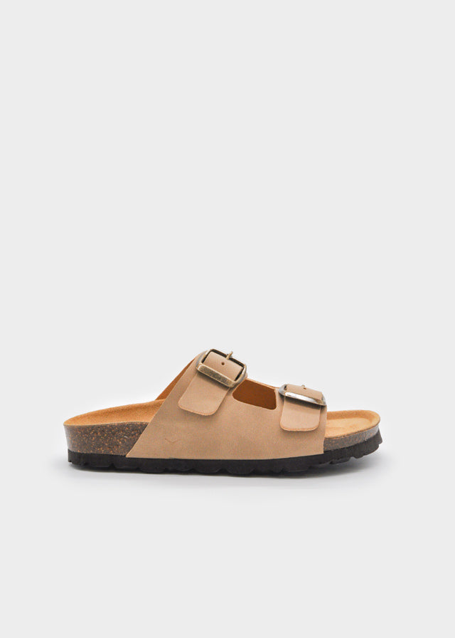Mayoral Παιδικά Πέδιλα Bio Unisex Μπέζ