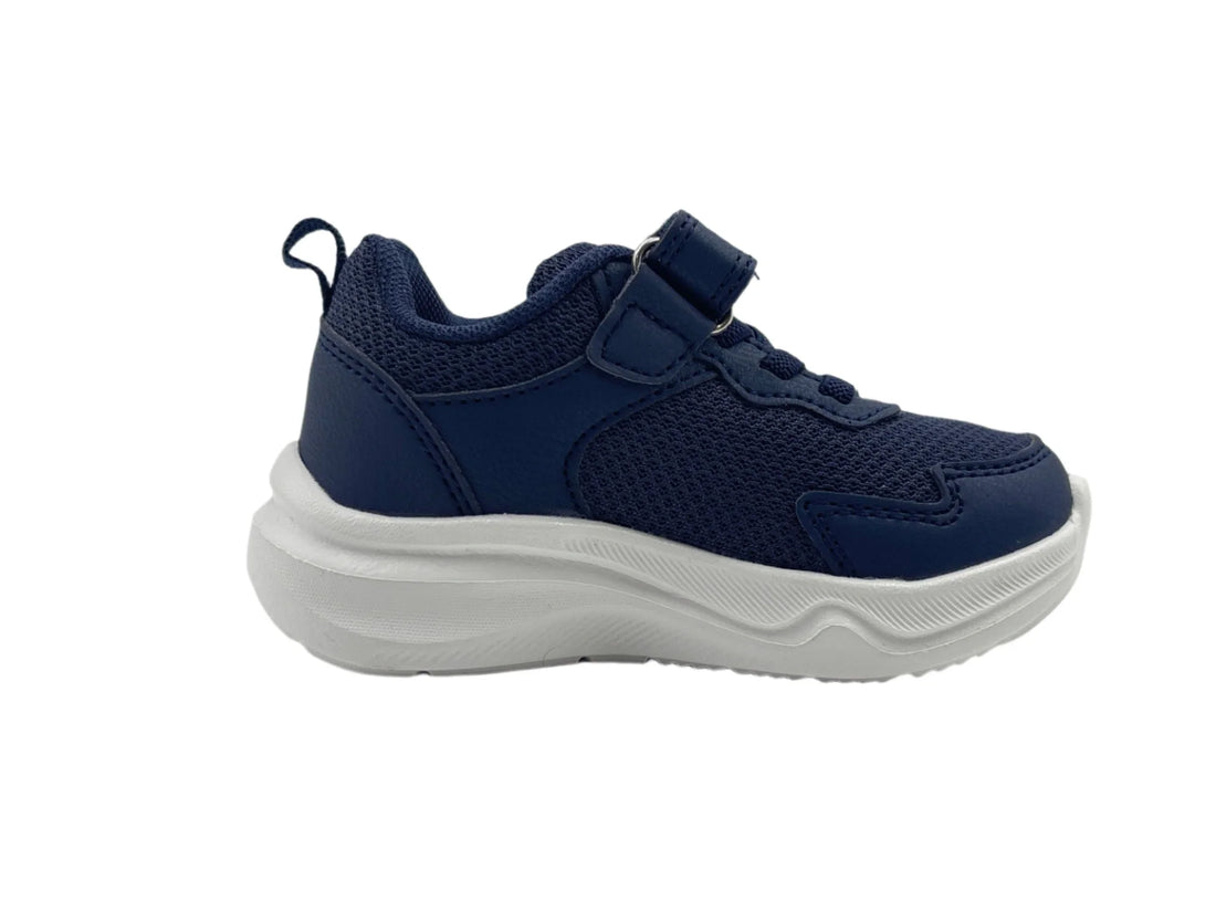 Fila Abel 3 V Βρεφικά Παπούτσια Μπλε