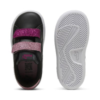 Puma Βρεφίκα  Smash 3.0 L Glitter Μαυρο