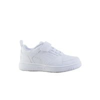 Puma Παιδικό Rebound V6 Λευκό